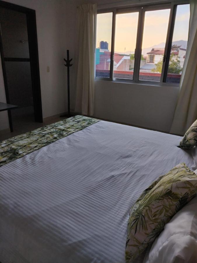 Hospedaje Familiar Oaxaca Exteriör bild